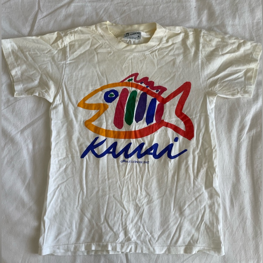 Vintage Kauai Tee